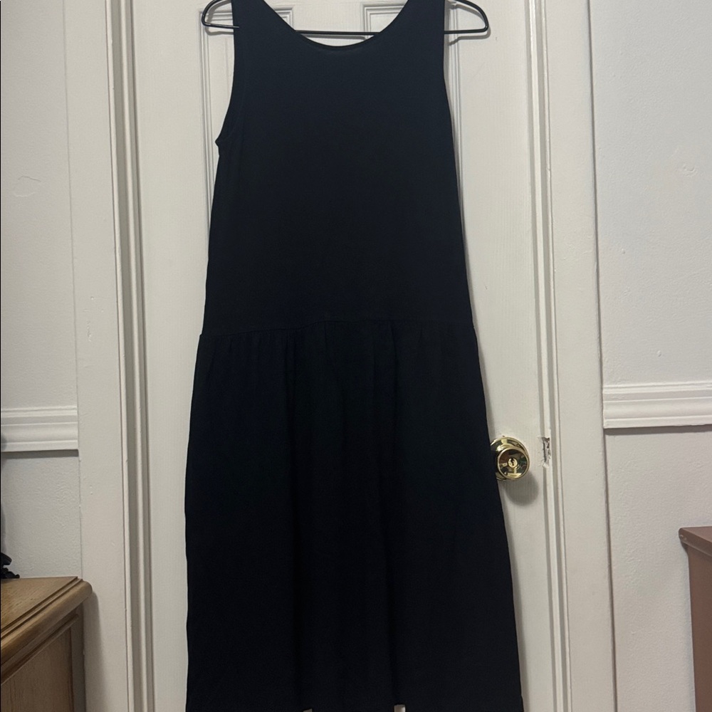 Zara Black Garment